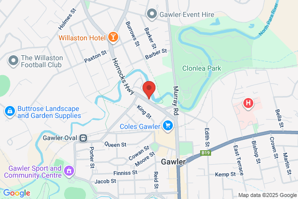 Gawler Caravan Park