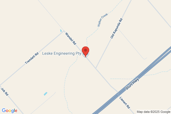 Leske Engineering Pty Ltd