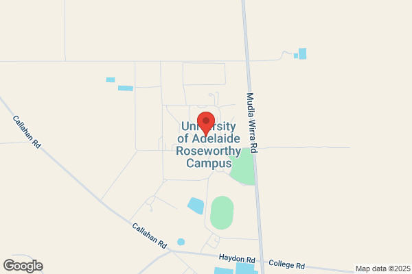 University of Adelaide  Roseworthy Campus Library
