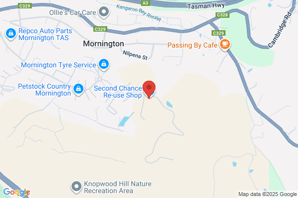 Mornington Park Waste Transfer Station