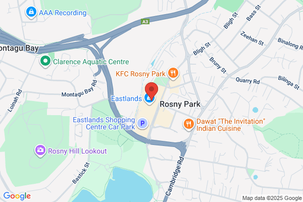 Telstra Rosny Park