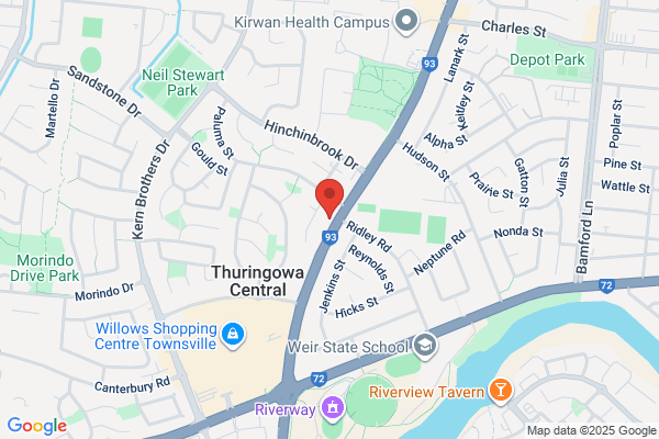 Greencross Vets Willows/Kirwan