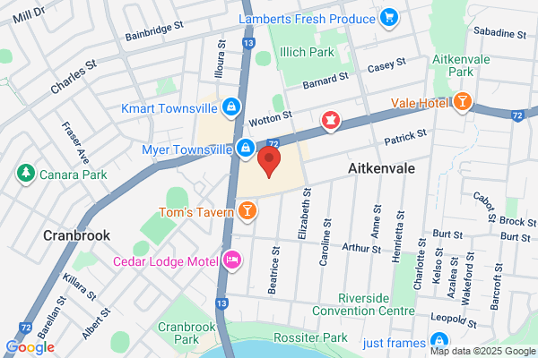 Telstra Aitkenvale