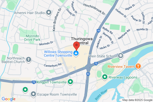Telstra Townsville Willows