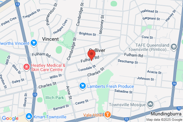 North Queensland Osteopathic Clinic
