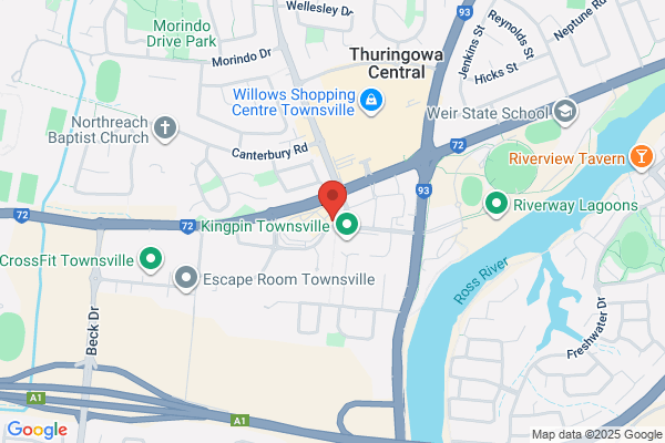 BWS Irish Finnegans Drive