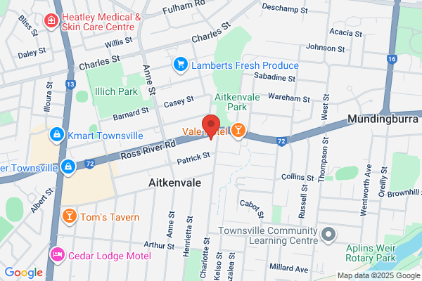 George & Matilda Eyecare for Hanks Optometrists - Townsville