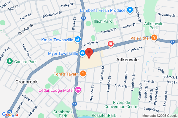 Laser Clinics Australia - The Willows Shopping Centre