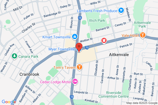 Myer Townsville