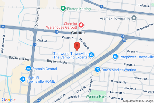Stihl Shop Garbutt