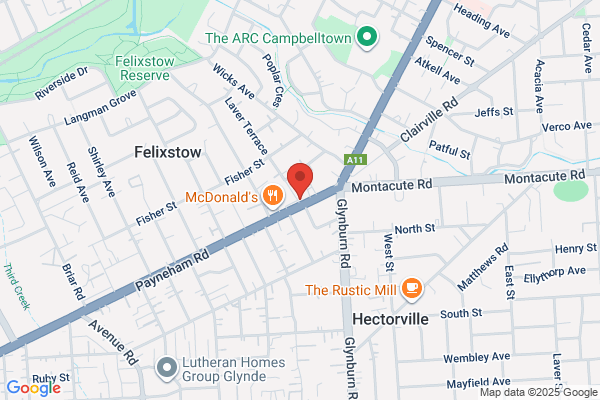 Audika Hearing Clinic Glynde