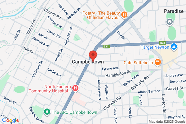 Campbelltown Newsagency Pty Ltd