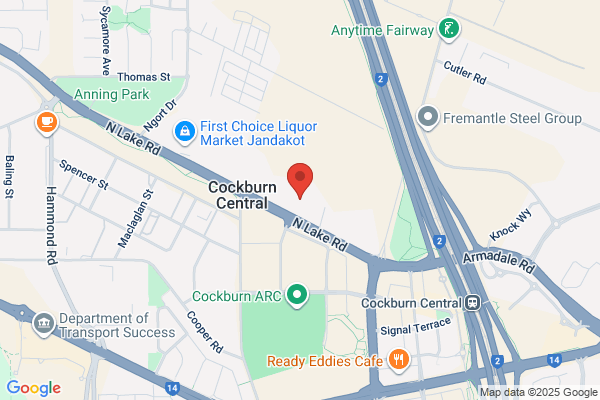 Cockburn Central Self Storage