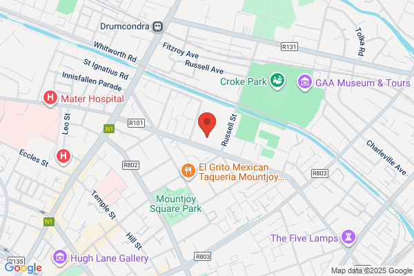 Irish Dancing School