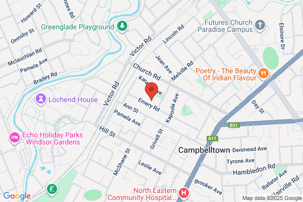 Campbelltown Tennis & Netball Club Incorporated