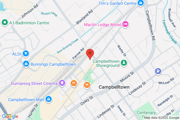 City Of Campbelltown Community Information Service