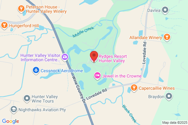 Crowne Plaza Hunter Valley, an IHG Hotel - CLOSED