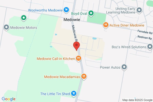 Tallowood Medowie