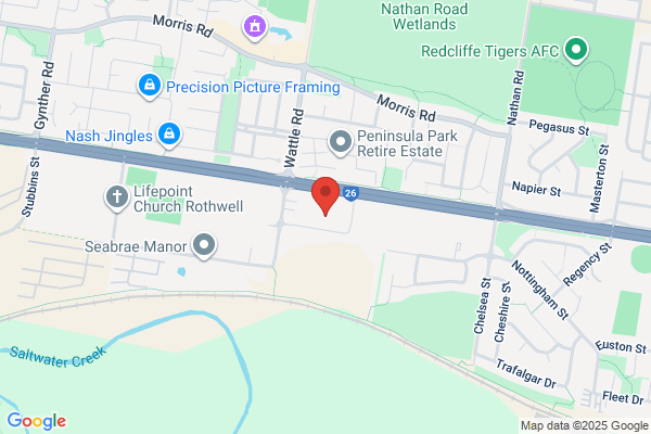 Bunnings Rothwell
