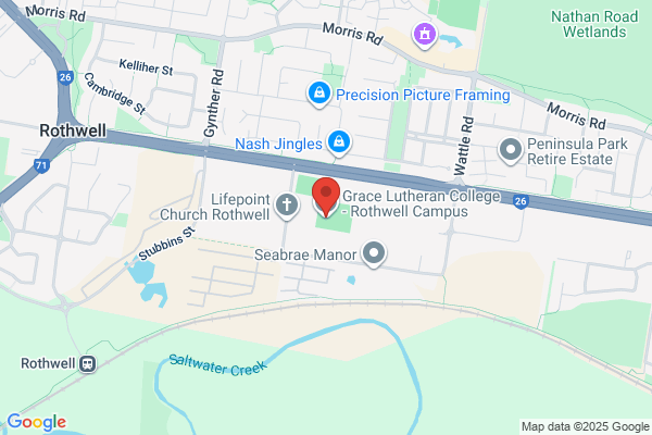 Grace Lutheran College (Rothwell)