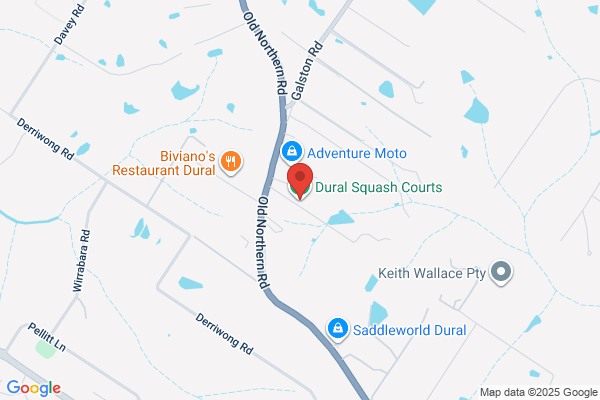 Dural Squash Courts