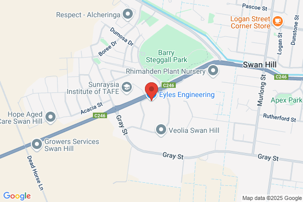 Eyles A T & Sons Pty Ltd