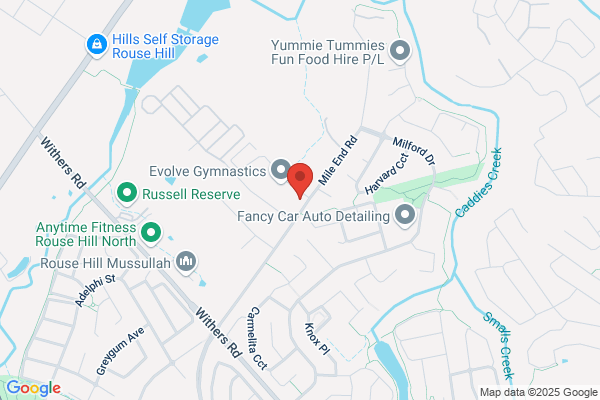 Hills District Window Tinting