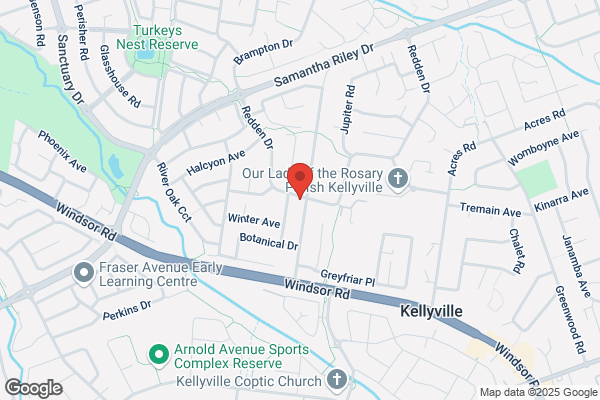 Young Academics Early Learning Centre - Kellyville, Redden Dr