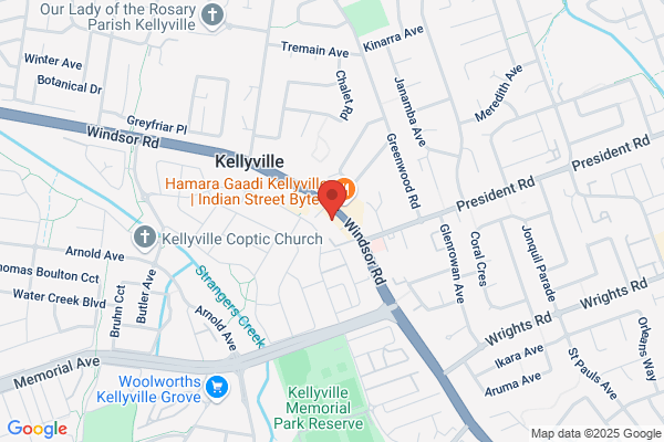 Kelly Ville Kitchens