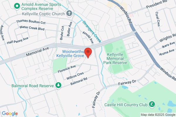 BWS Kellyville Grove