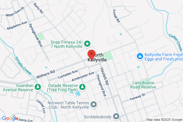 BWS Kellyville North