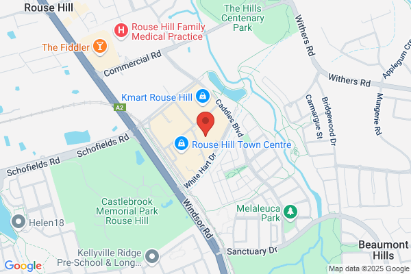 George & Matilda Eyecare for Eye Site - Rouse Hill