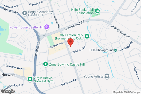 Pizza Hut Castle Hill