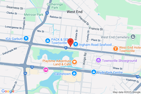 Jaycar Electronics Townsville