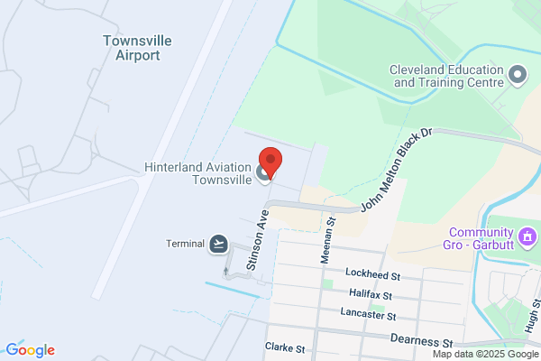 Royal Flying Doctor Service - Townsville