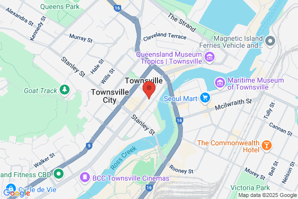Tourism Information, Townsville