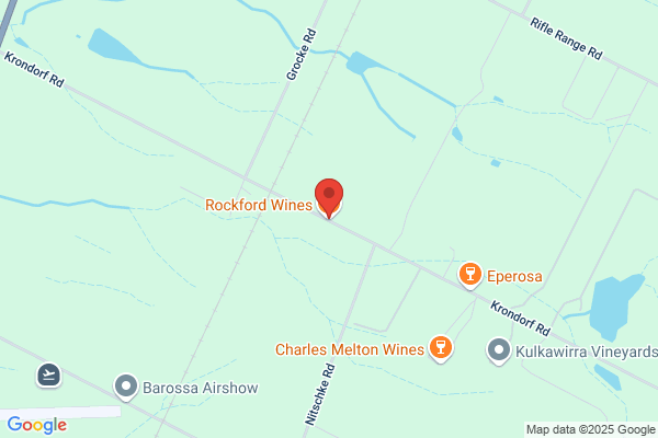 Barossa Vineyard