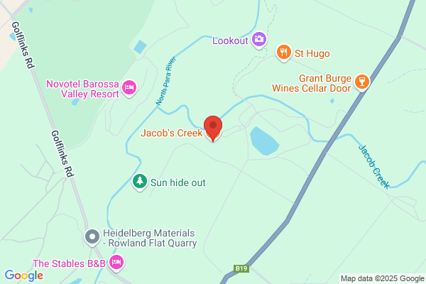 Jacob's Creek Visitor Centre