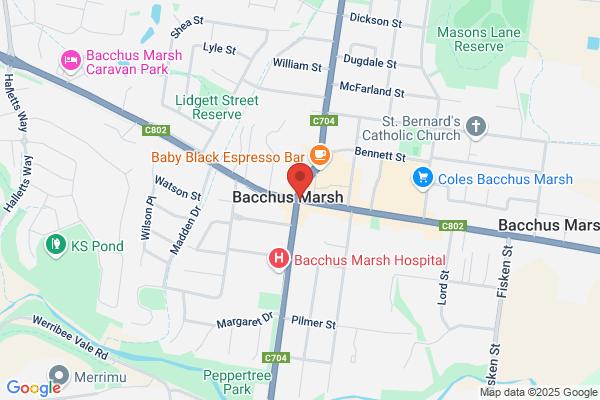 Bacchus Marsh