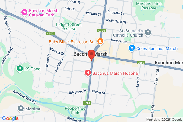 Bacchus Marsh Antiques
