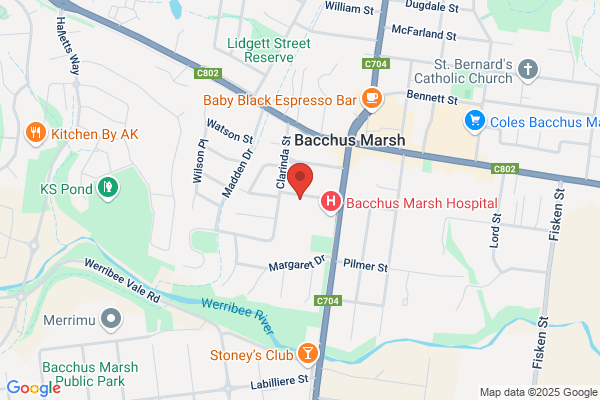 Bacchus Marsh Chiropractic Centre