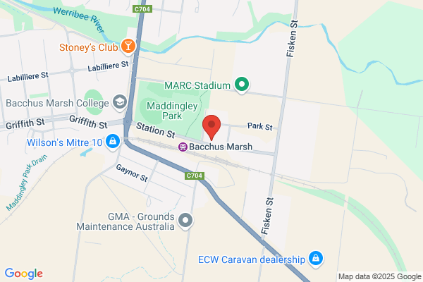 Bacchus Marsh Coaches Pty Ltd