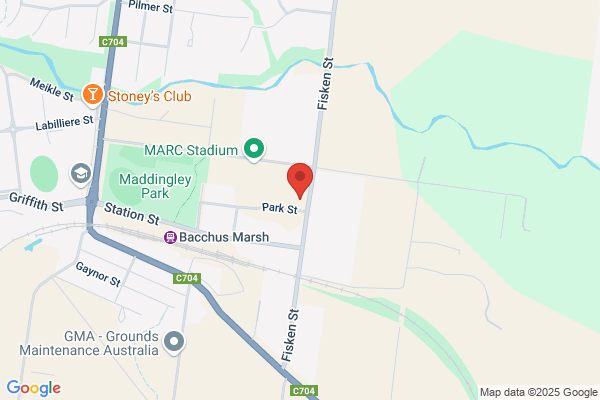 Bacchus Marsh Collision Centre