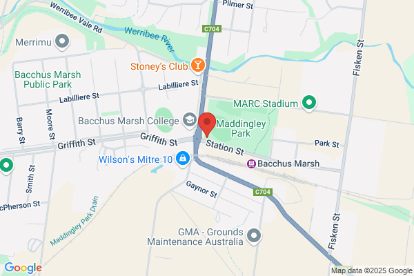 Bacchus Marsh Football Club