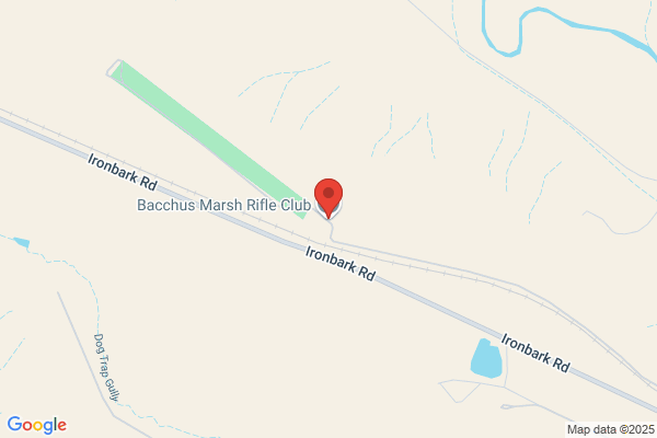 Bacchus Marsh Full Bore Rifle Club