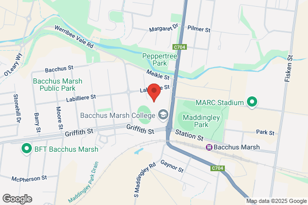 Bacchus Marsh Leisure Centre