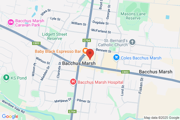 Bacchus Marsh Mowers P/L