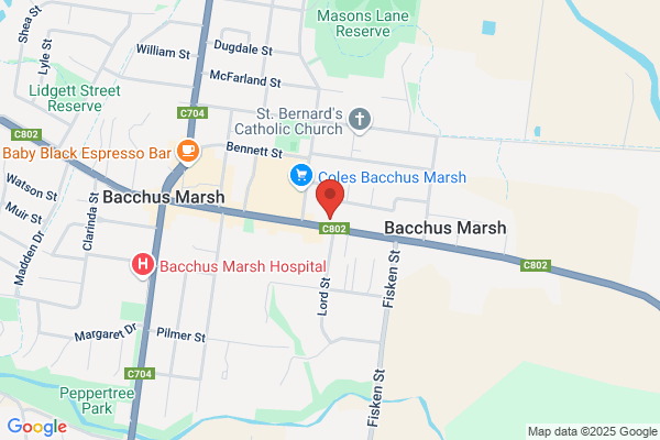 Bacchus Marsh Pet Shop