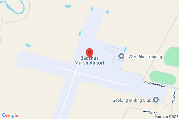 Bacchus Marsh School Of Aviation