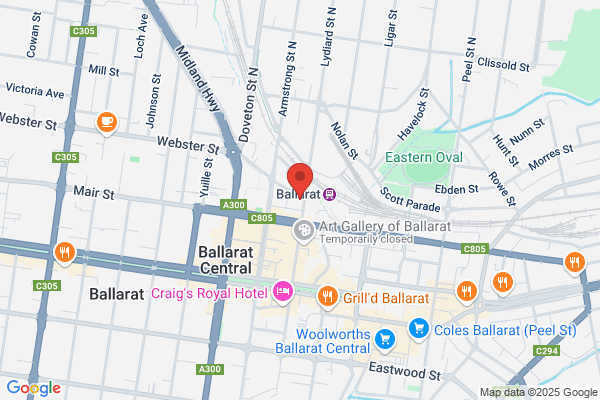 Child & Family Services Ballarat Inc.